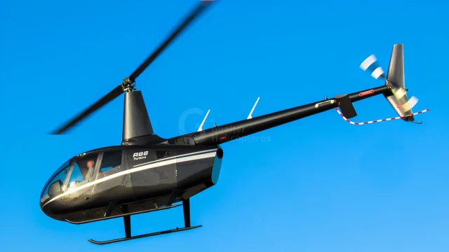 ROBINSON R66 TURBINE 2024