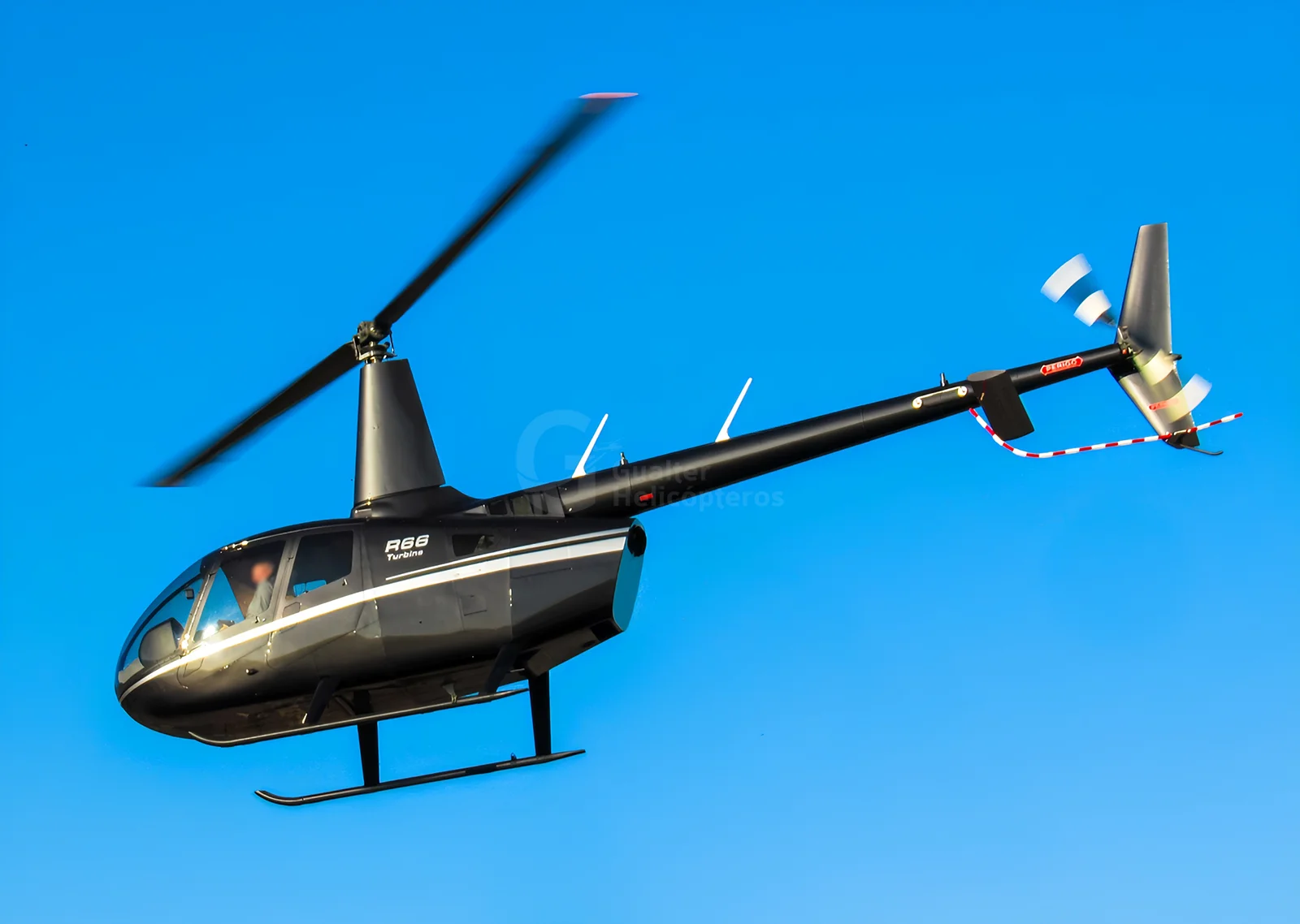ROBINSON R66 TURBINE 2024 — foto 1 de 13