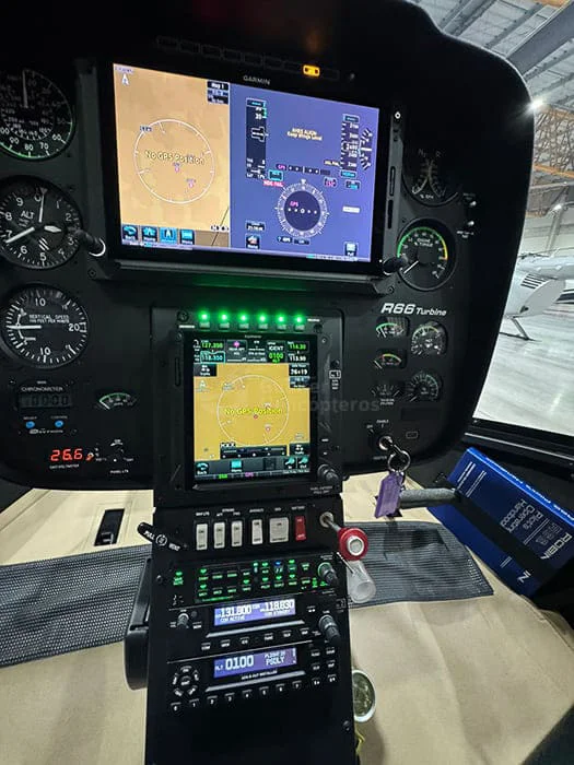 ROBINSON R66 TURBINE 2024 — foto 8 de 13