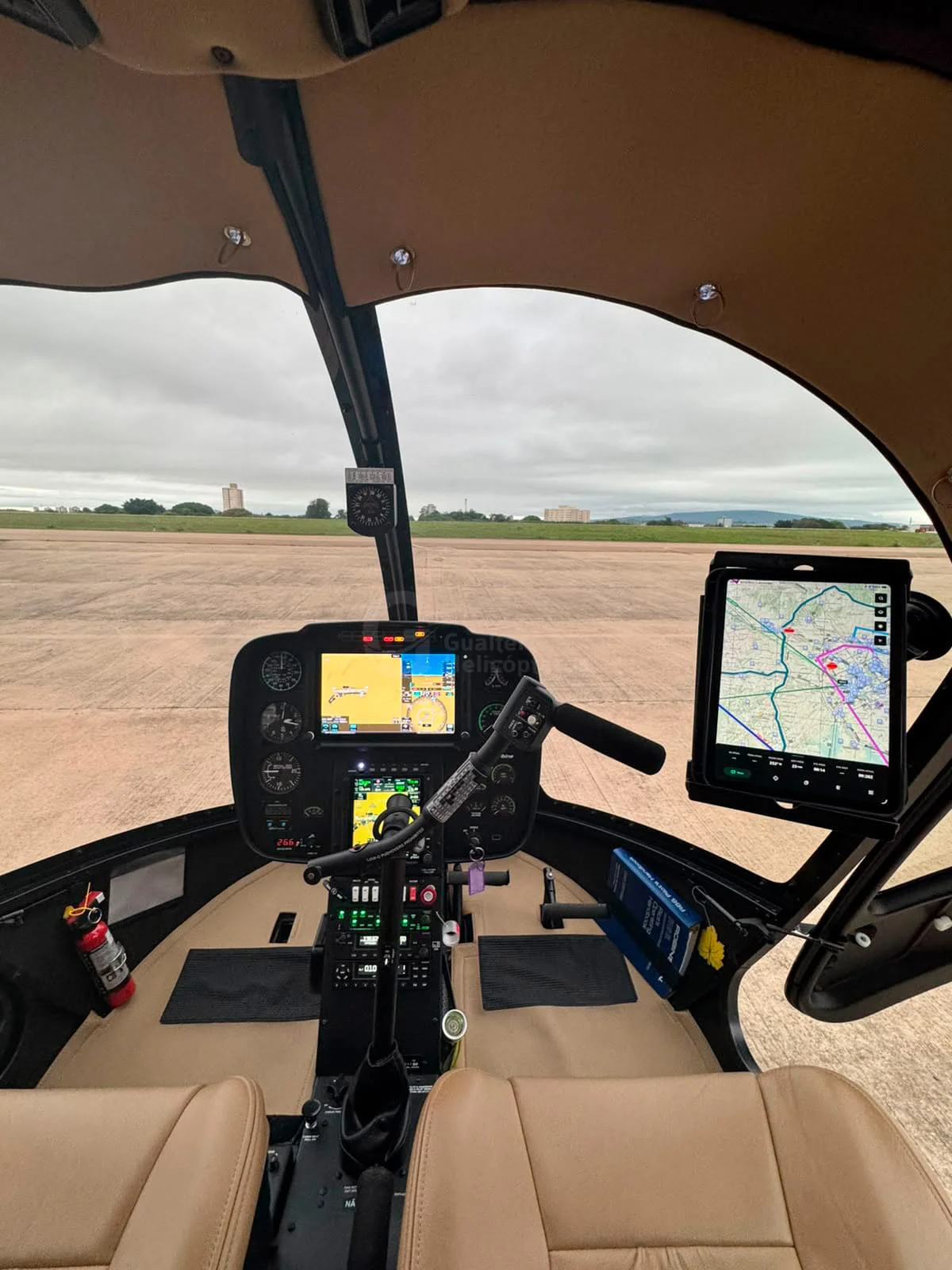 ROBINSON R66 TURBINE 2024 — foto 9 de 13