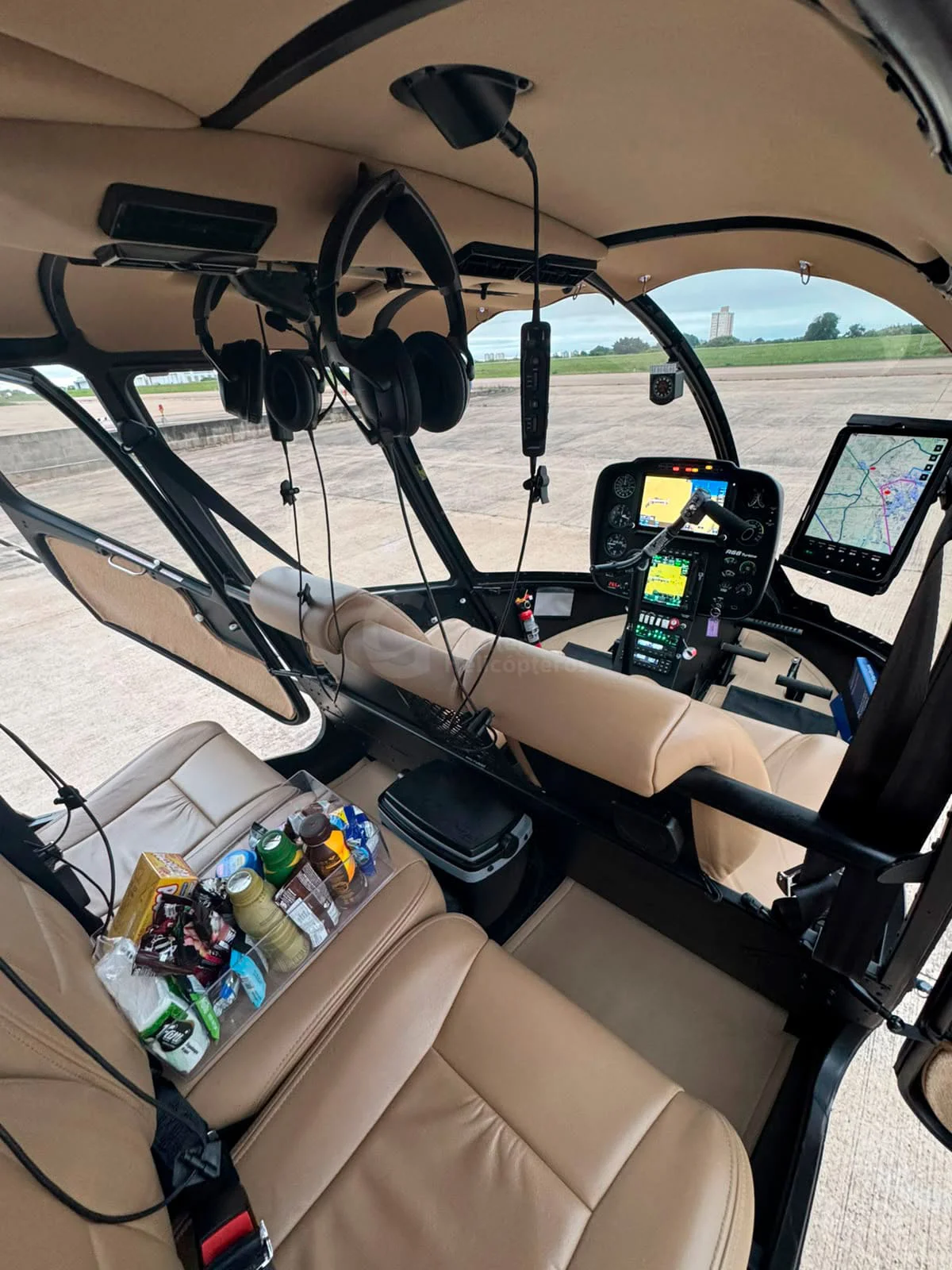 ROBINSON R66 TURBINE 2024 — foto 10 de 13