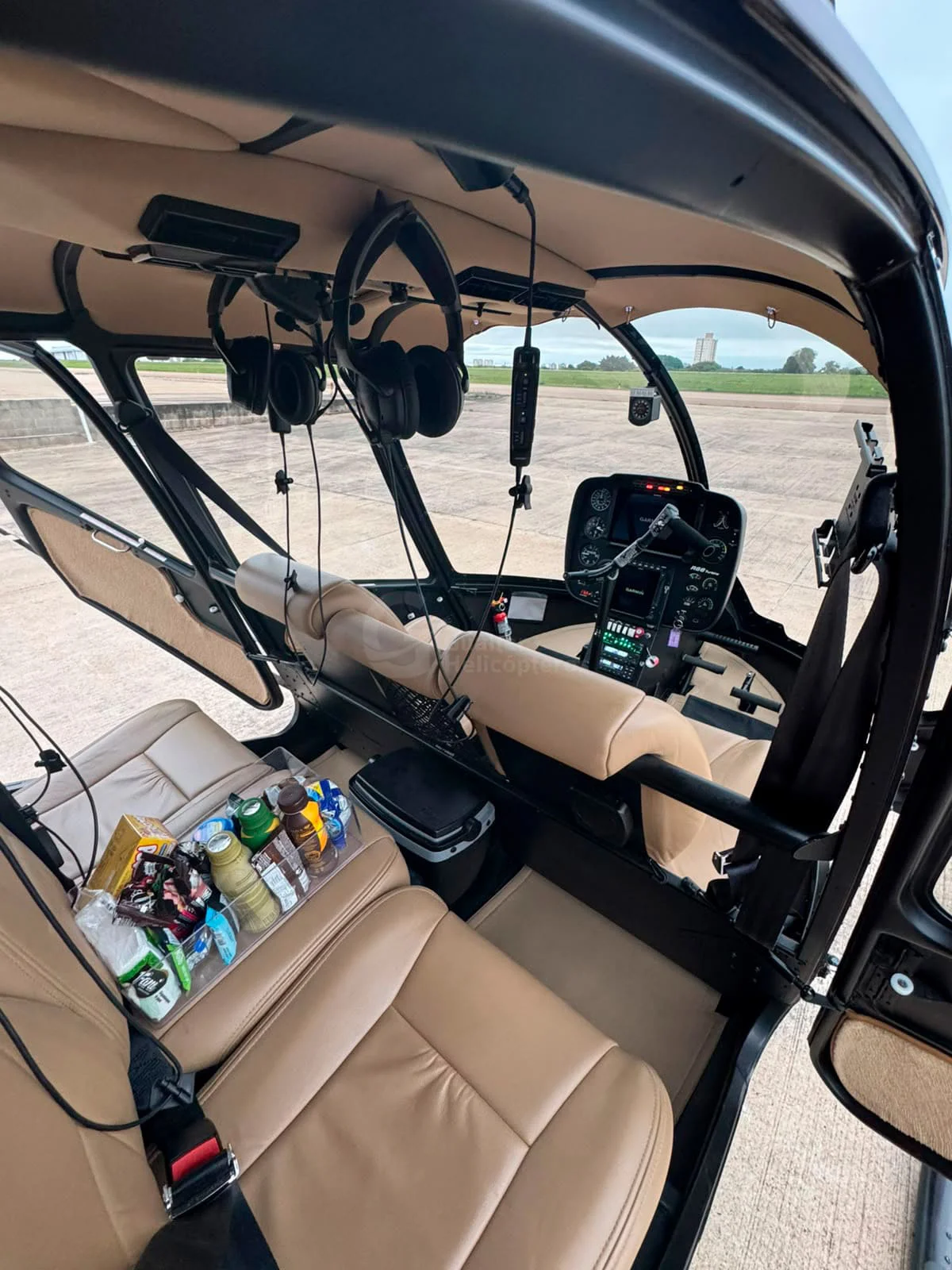 ROBINSON R66 TURBINE 2024 — foto 11 de 13