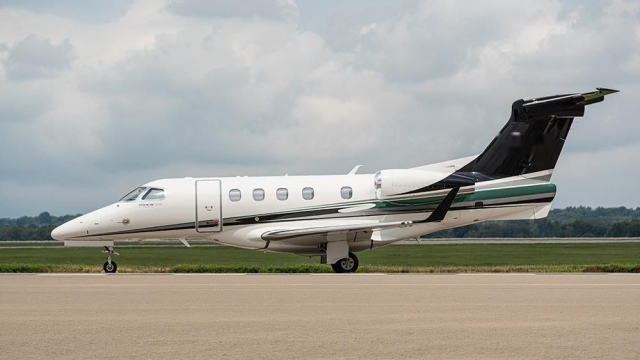 EMBRAER PHENOM 300E 2018