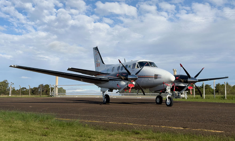BEECHCRAFT KING AIR C90 GT 2007 — foto 5 de 14