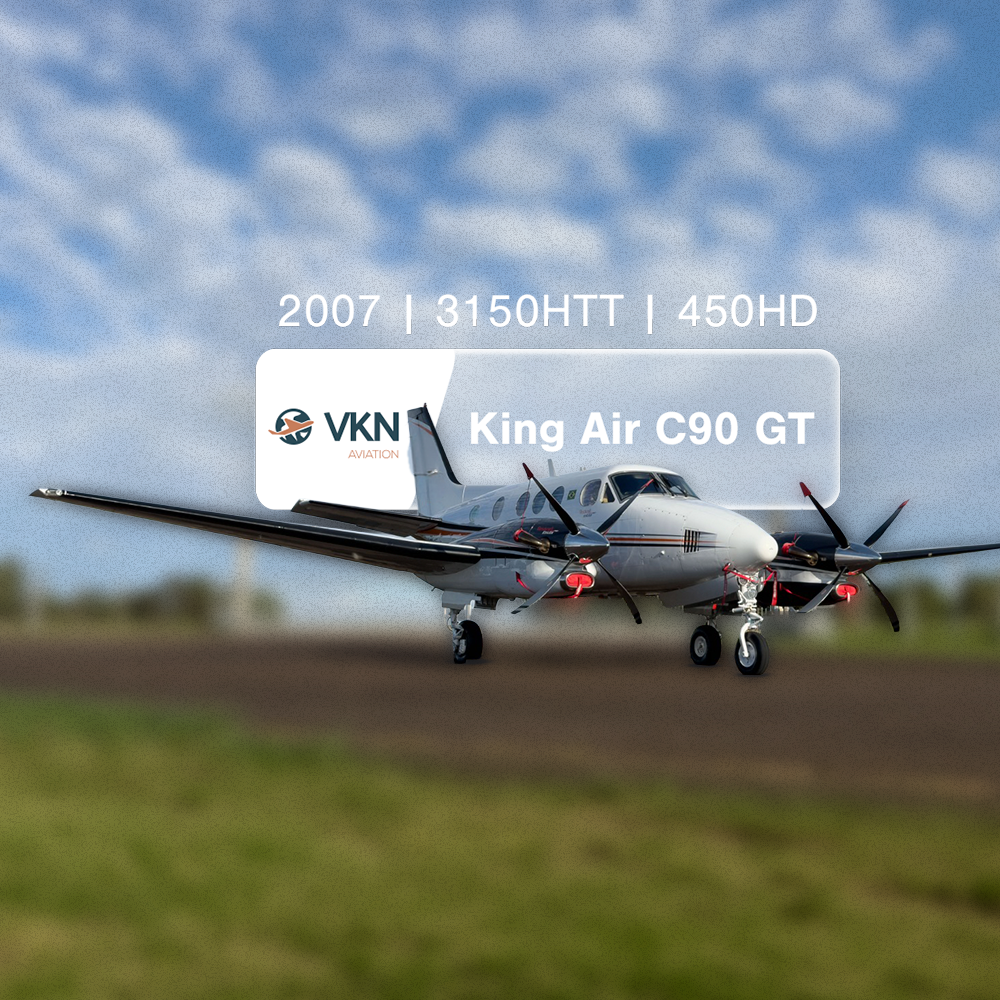 BEECHCRAFT KING AIR C90 GT 2007 — foto 14 de 14