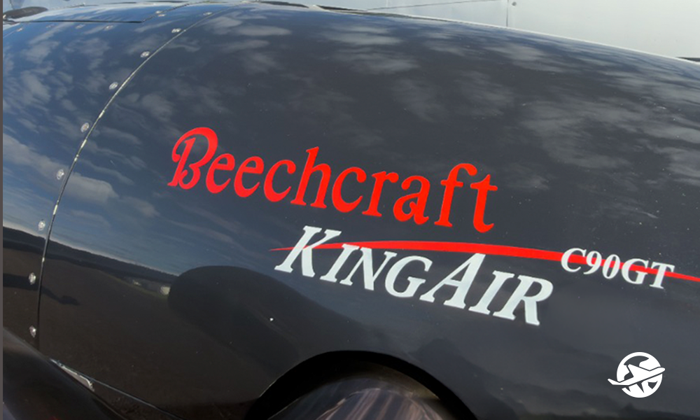 BEECHCRAFT KING AIR C90 GT 2007 — foto 11 de 14