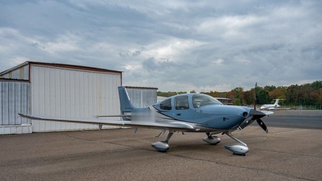 CIRRUS SR22 G6 GTS 2020