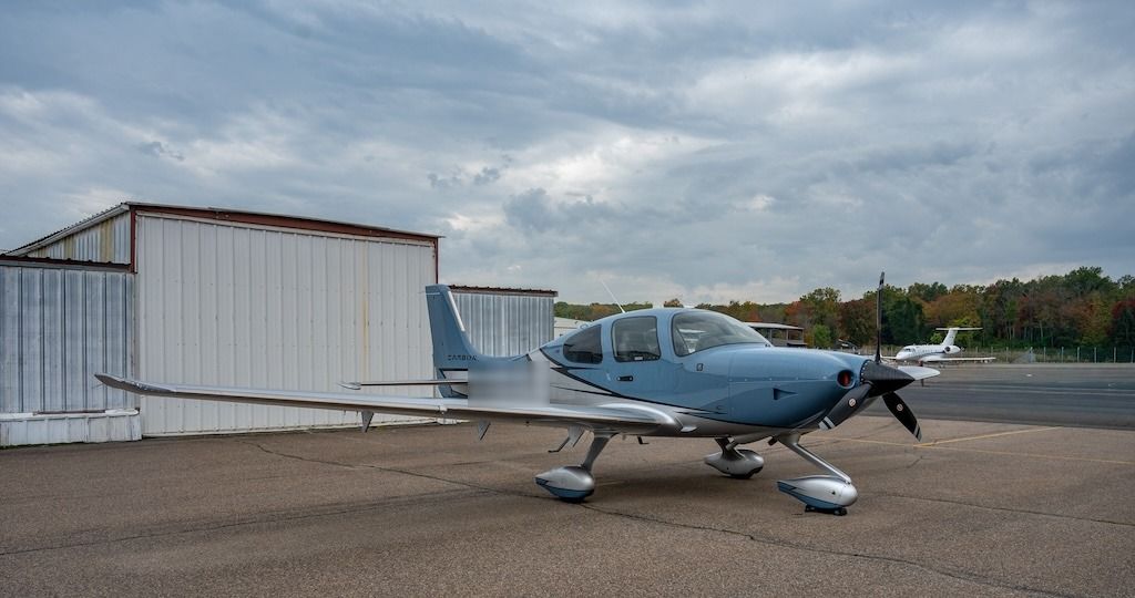 CIRRUS SR22 G6 GTS 2020 — foto 1 de 5