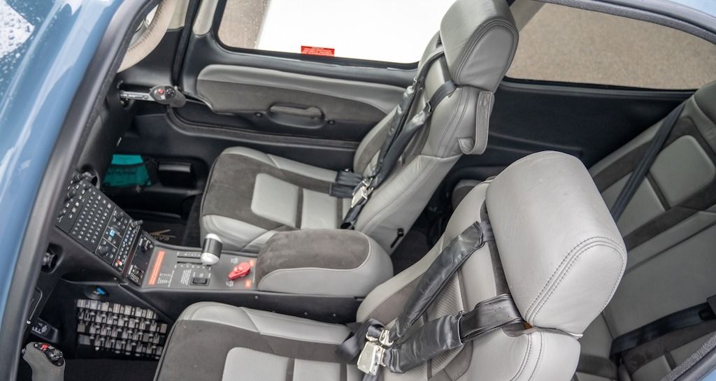CIRRUS SR22 G6 GTS 2020 — foto 4 de 5
