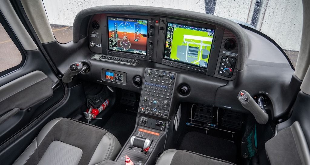 CIRRUS SR22 G6 GTS 2020 — foto 5 de 5