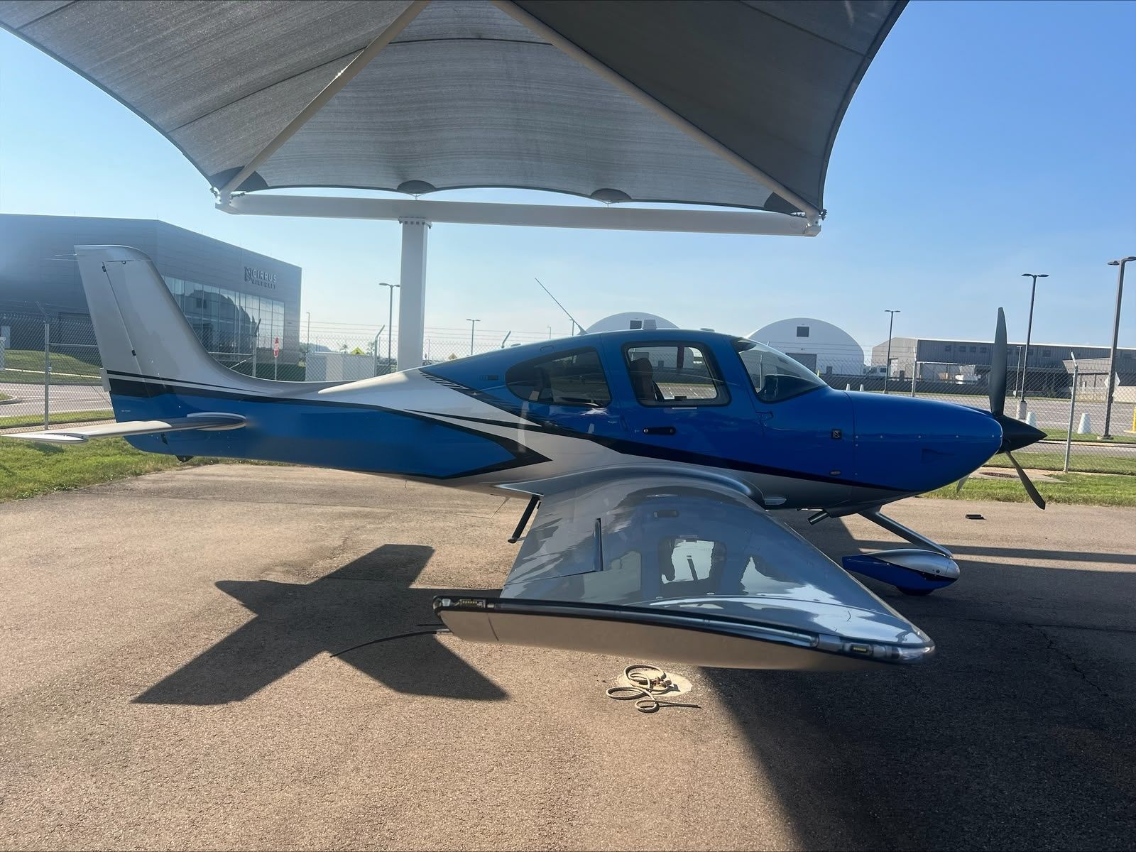 Cirrus SR22 G7 GTS 2024 — foto 4 de 4
