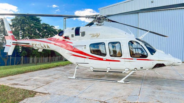 BELL 429 GLOBAL RANGER 2012