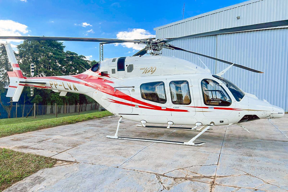 2011 Bell 429 Global Ranger 2012, photo 1