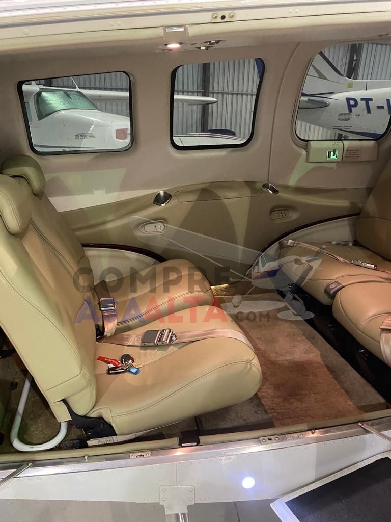 BEECHCRAFT BONANZA G36 2016 — foto 8 de 9