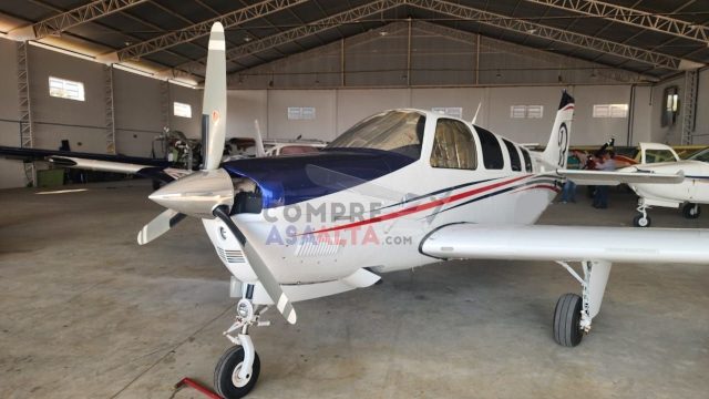 BEECHCRAFT BONANZA G36 2016