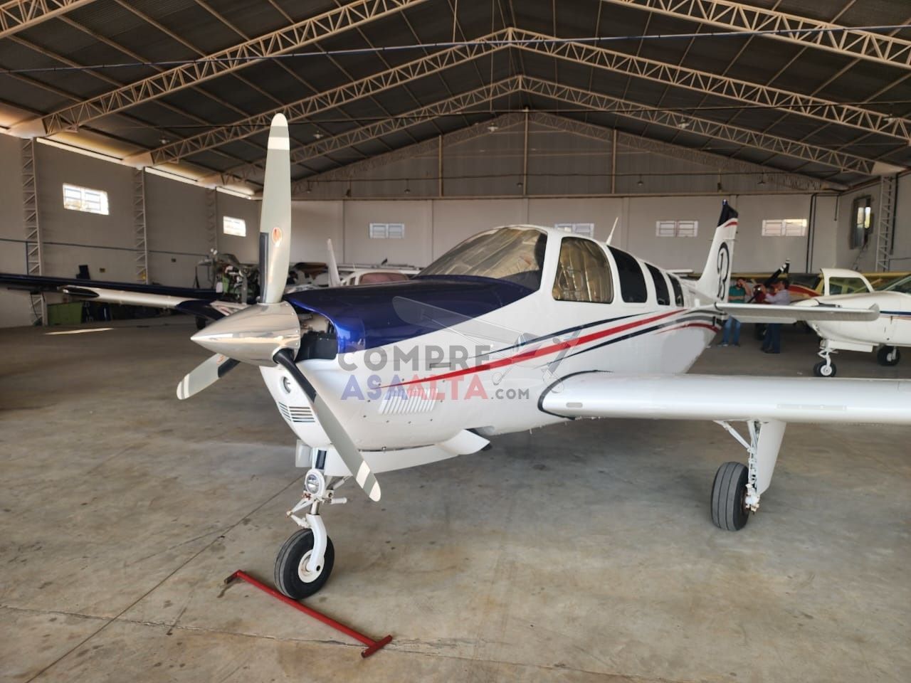 BEECHCRAFT BONANZA G36 2016 — foto 1 de 9