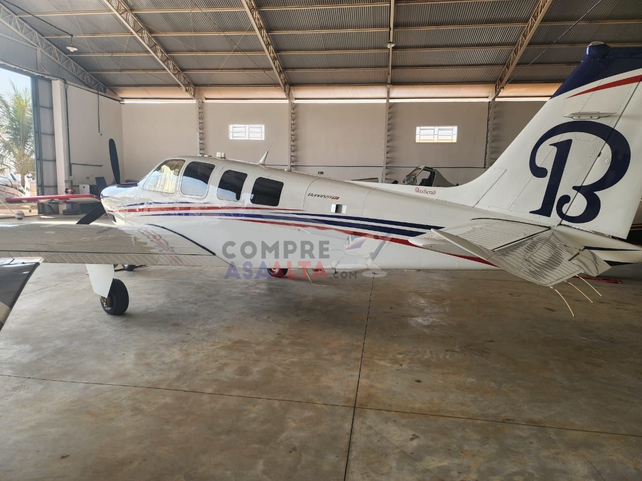 BEECHCRAFT BONANZA G36 2016 — foto 4 de 9