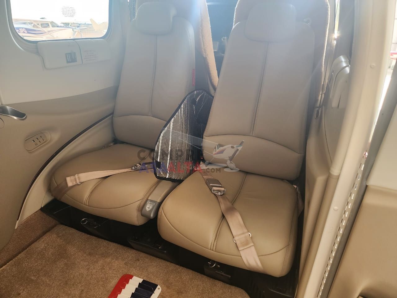 BEECHCRAFT BONANZA G36 2016 — foto 7 de 9