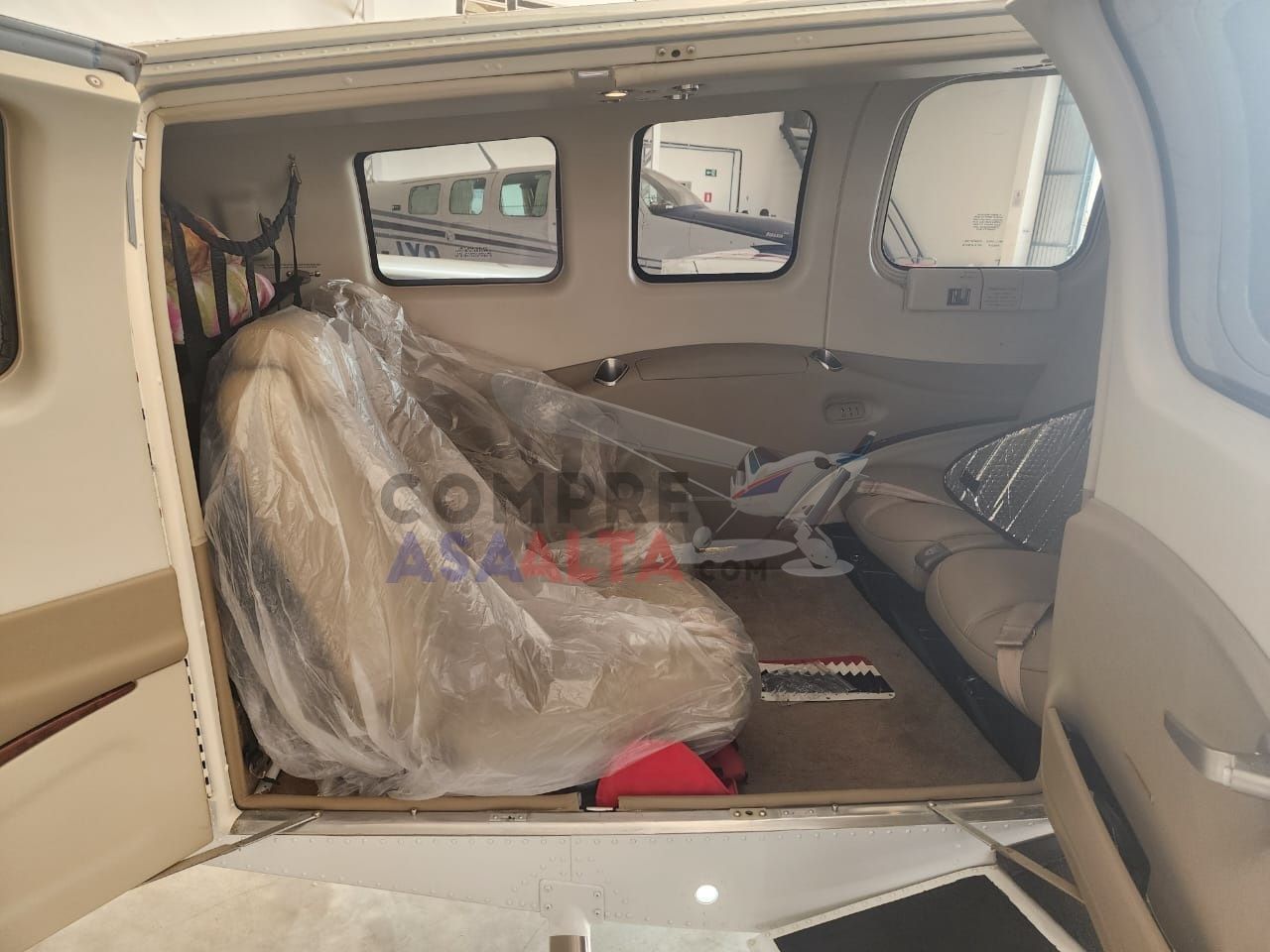BEECHCRAFT BONANZA G36 2016 — foto 6 de 9
