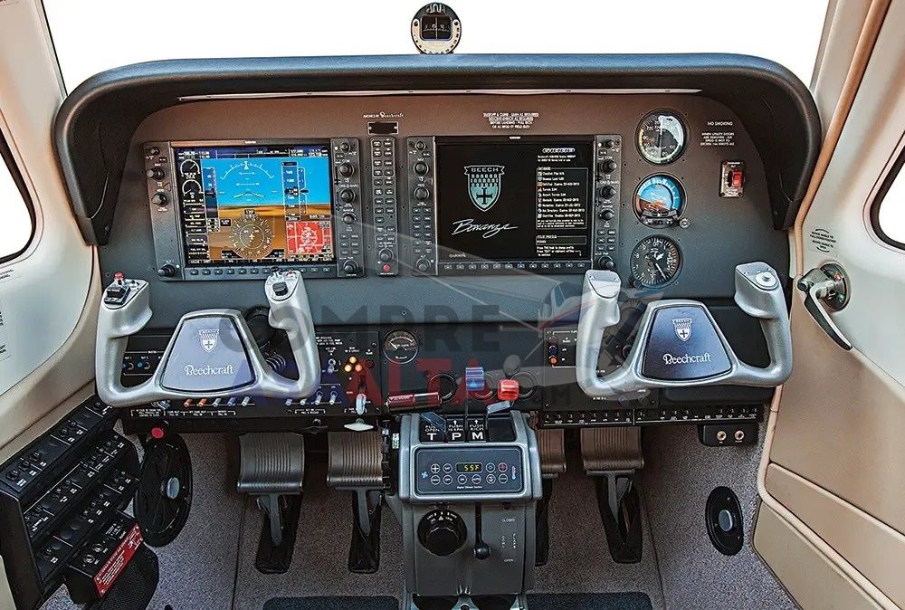 BEECHCRAFT BONANZA G36 2016 — foto 9 de 9