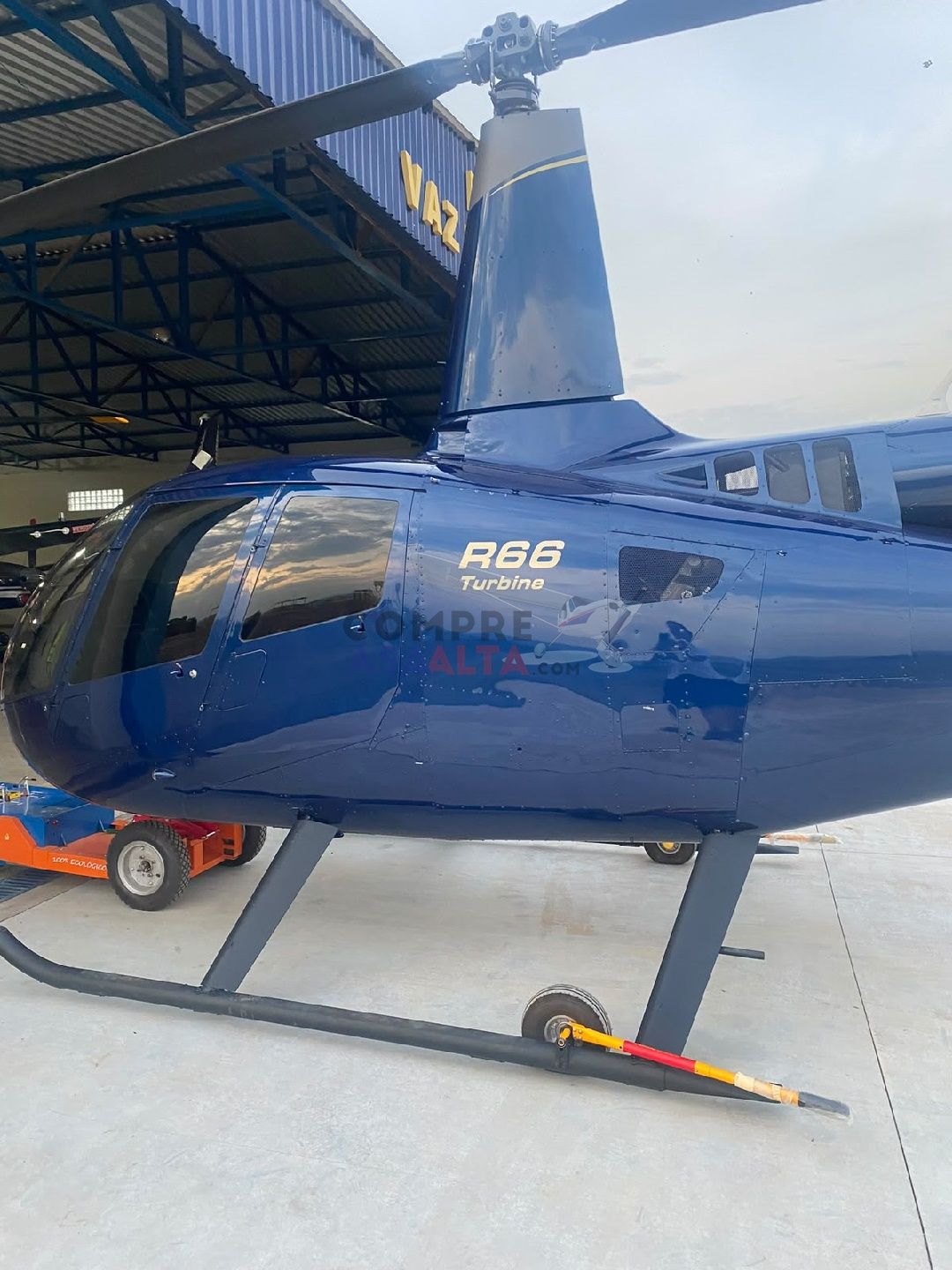 ROBINSON R66 TURBINE 2023 — foto 5 de 13