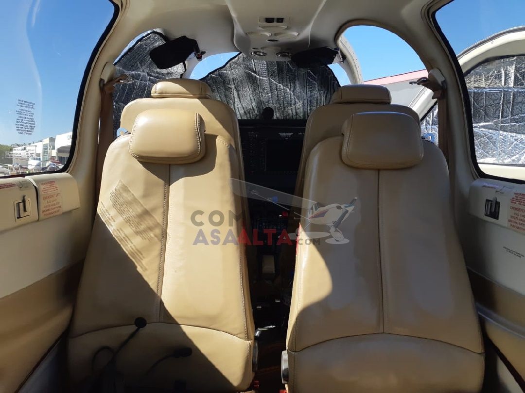 BEECHCRAFT BONANZA G36 2016 — foto 13 de 14