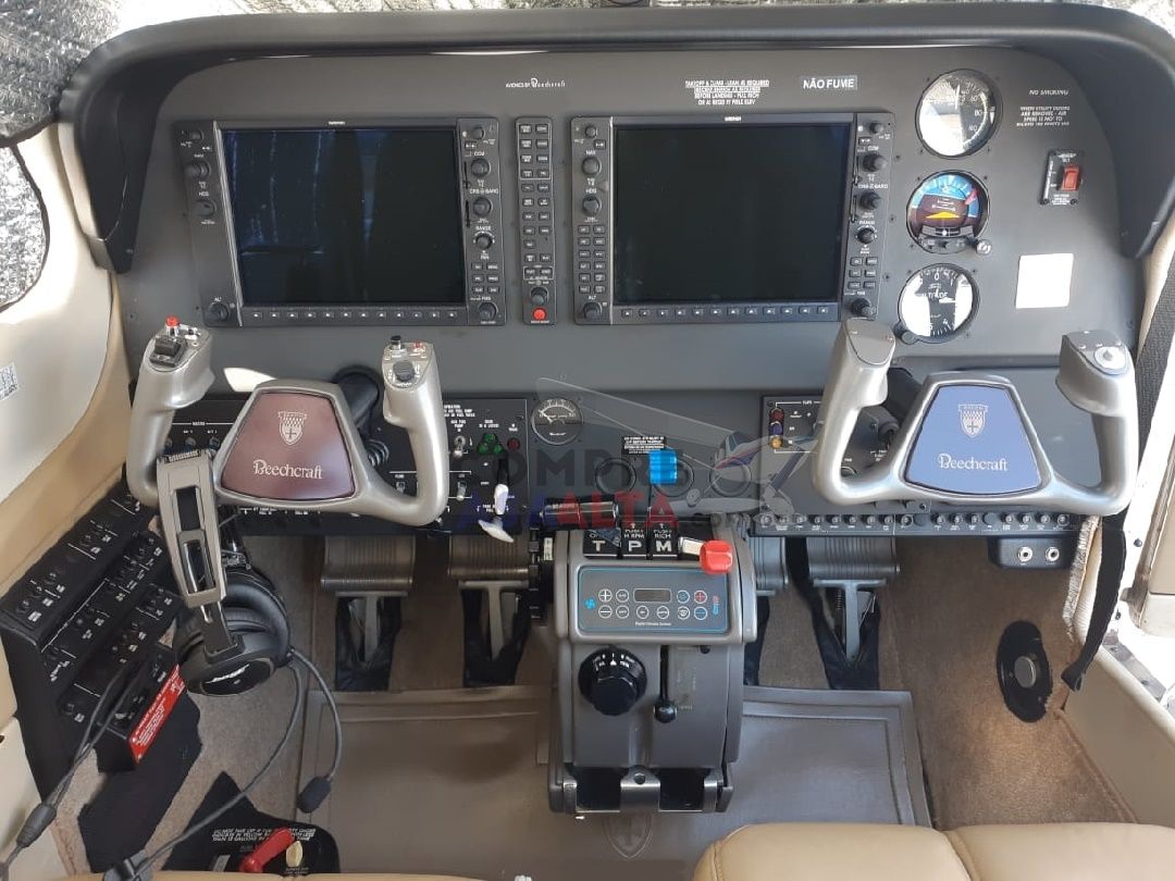 BEECHCRAFT BONANZA G36 2016 — foto 14 de 14