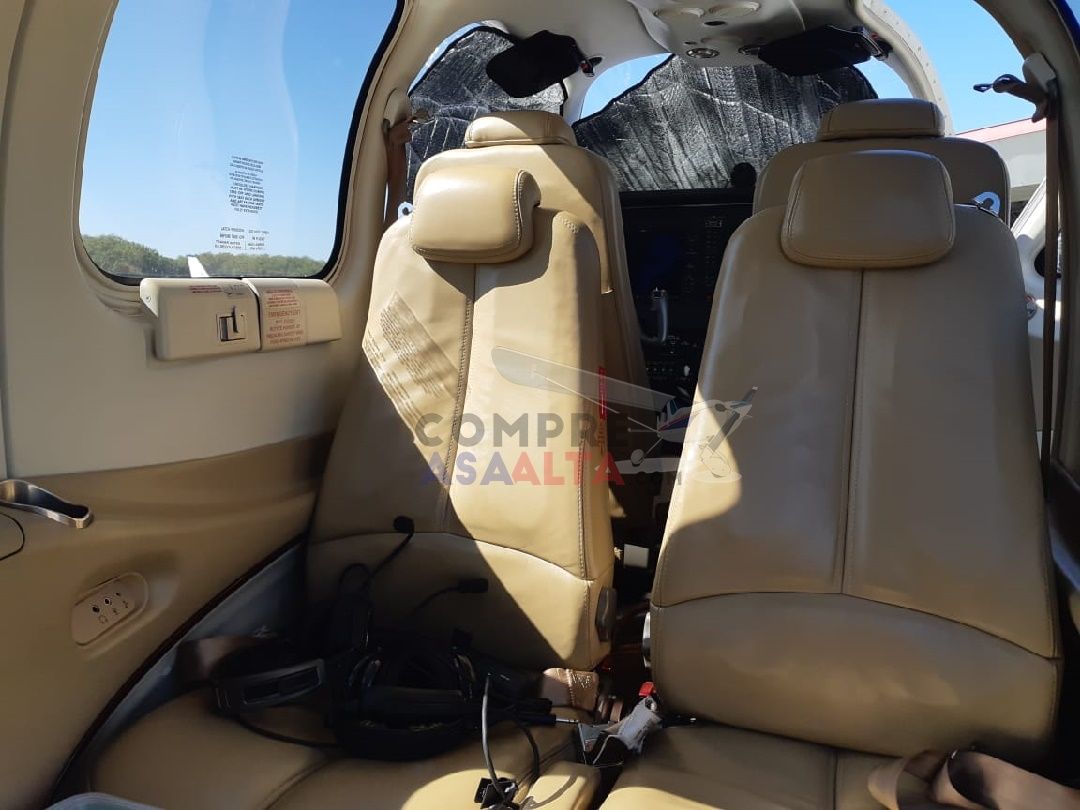 BEECHCRAFT BONANZA G36 2016 — foto 12 de 14