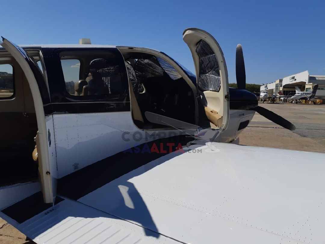 BEECHCRAFT BONANZA G36 2016 — foto 11 de 14