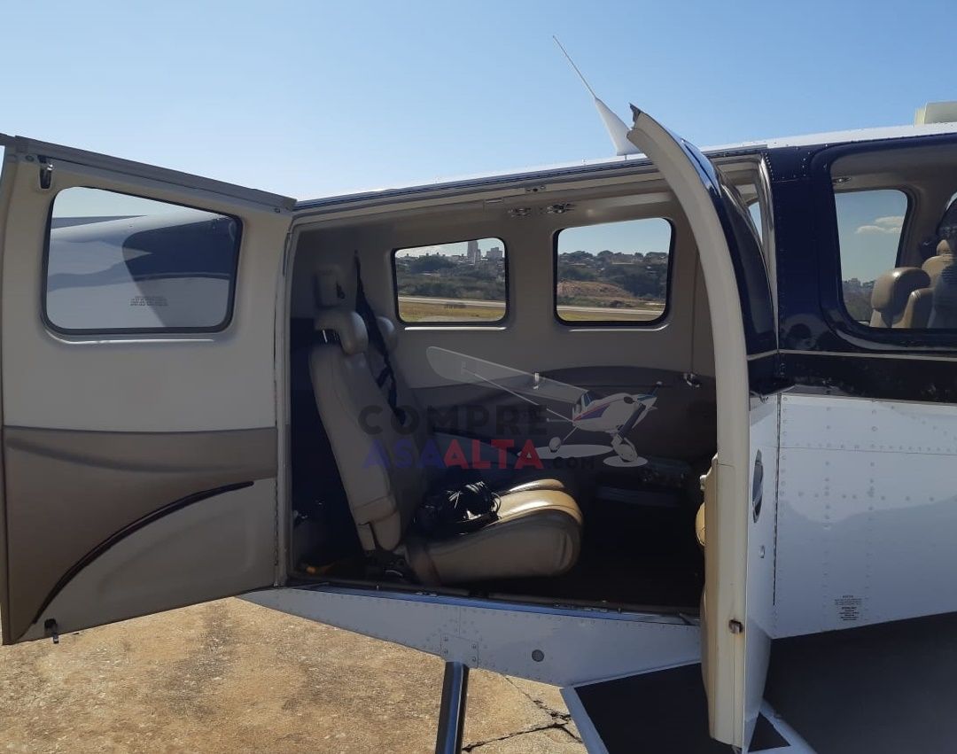 BEECHCRAFT BONANZA G36 2016 — foto 10 de 14