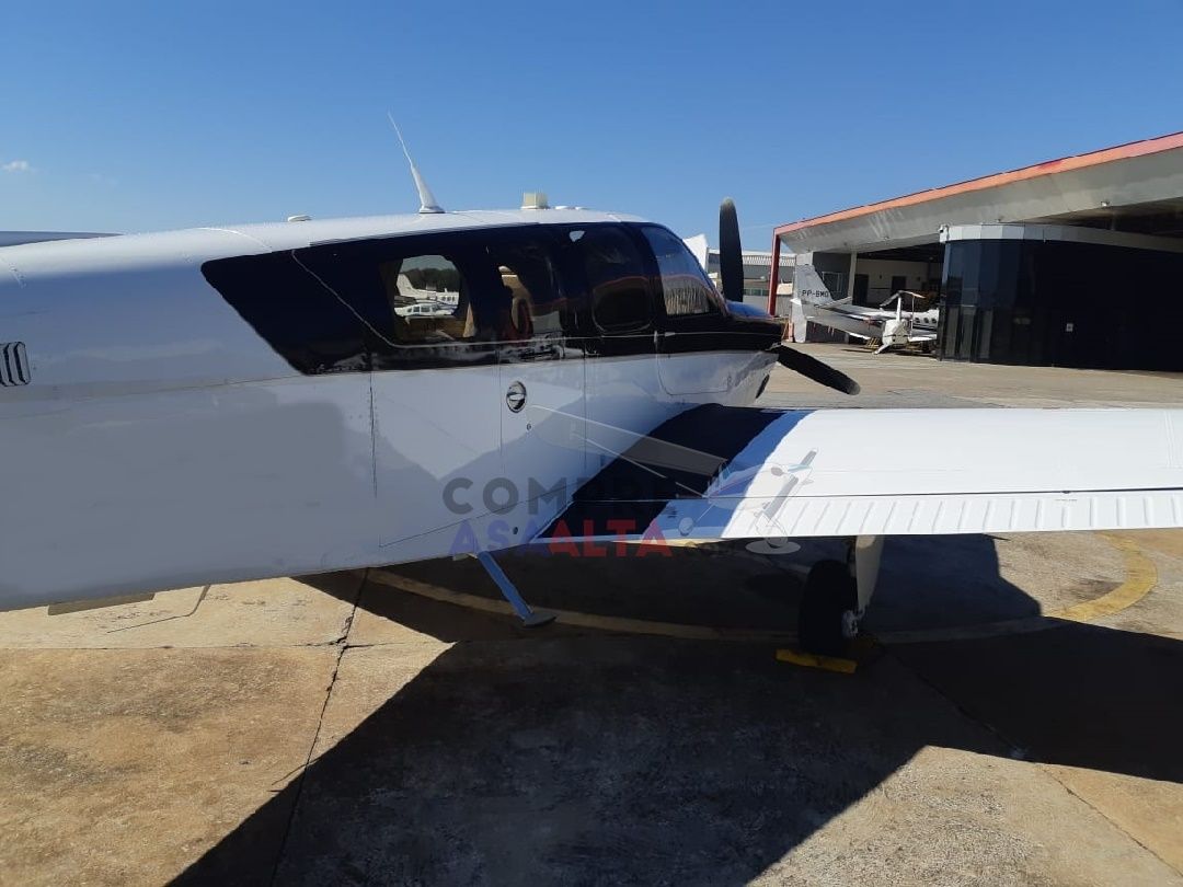 BEECHCRAFT BONANZA G36 2016 — foto 9 de 14