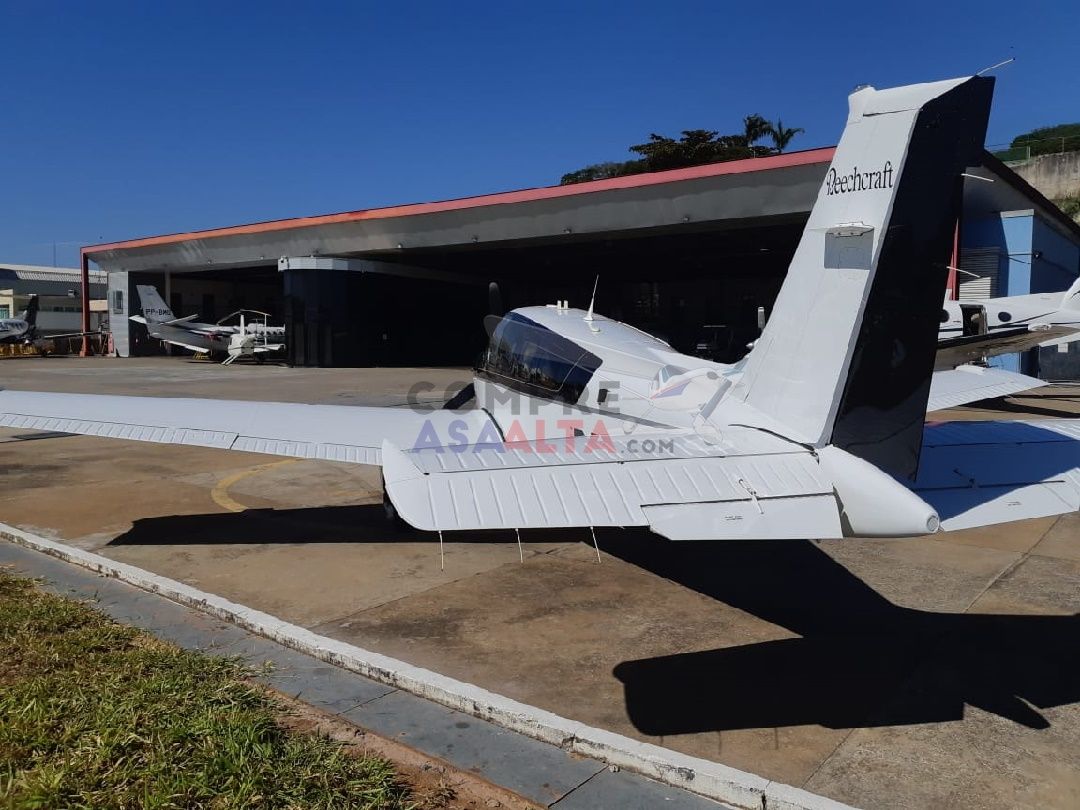 BEECHCRAFT BONANZA G36 2016 — foto 6 de 14