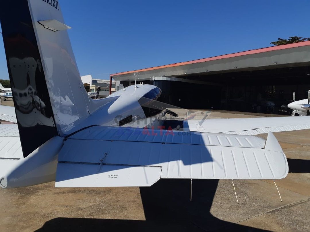 BEECHCRAFT BONANZA G36 2016 — foto 5 de 14