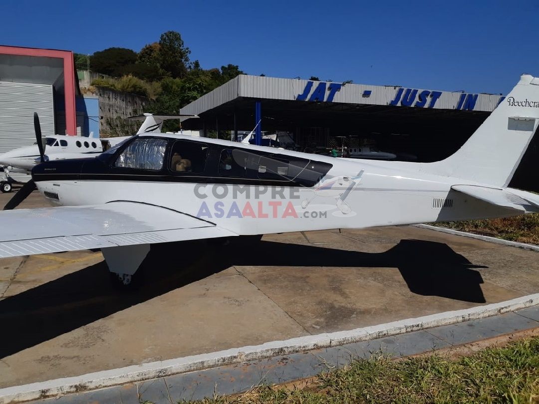 BEECHCRAFT BONANZA G36 2016 — foto 4 de 14