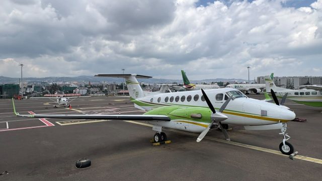 BEECHCRAFT KING AIR 360ER 2021