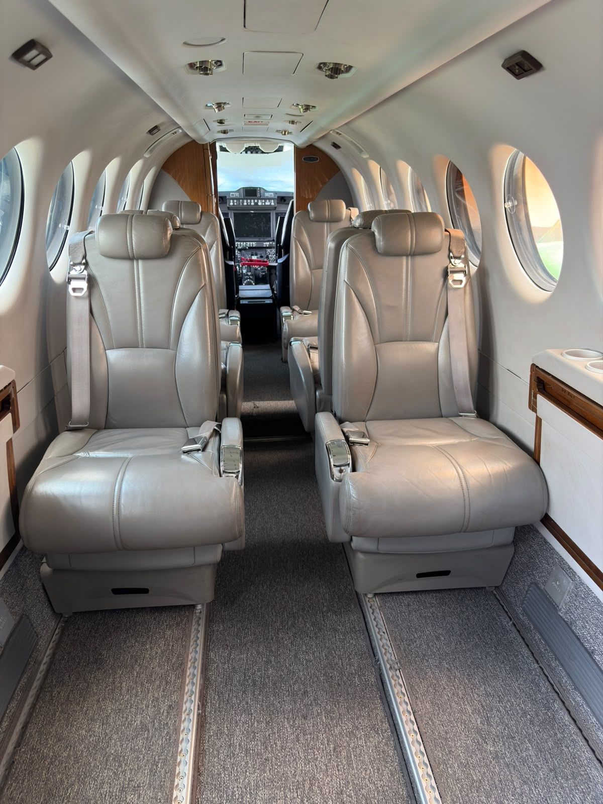 Beechcraft King Air 360ER 2021, photo 3