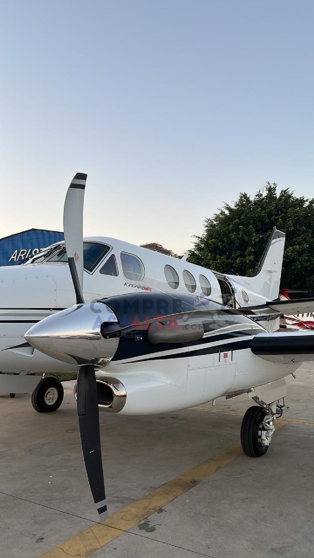 BEECHCRAFT KING AIR C90 GTX 2015 — foto 10 de 18