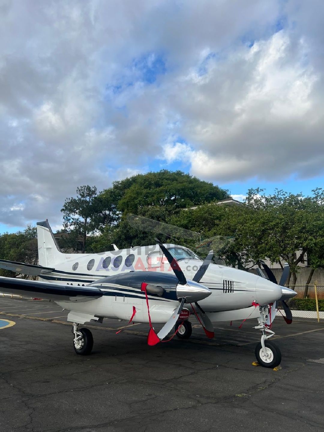 BEECHCRAFT KING AIR C90 GTX 2015 — foto 7 de 18