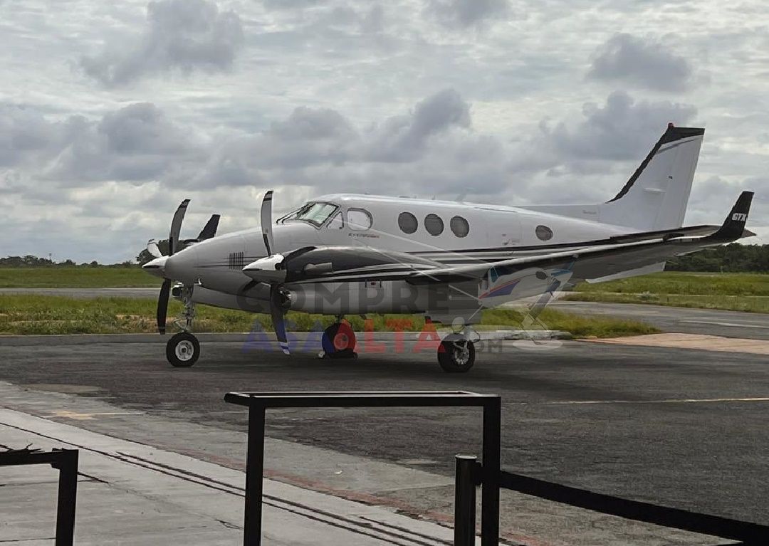 BEECHCRAFT KING AIR C90 GTX 2015 — foto 2 de 18