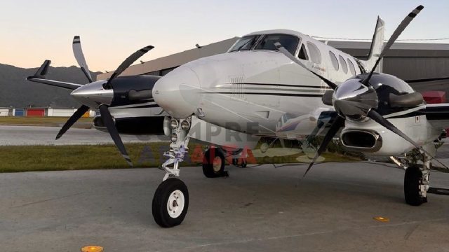 BEECHCRAFT KING AIR C90 GTX 2015