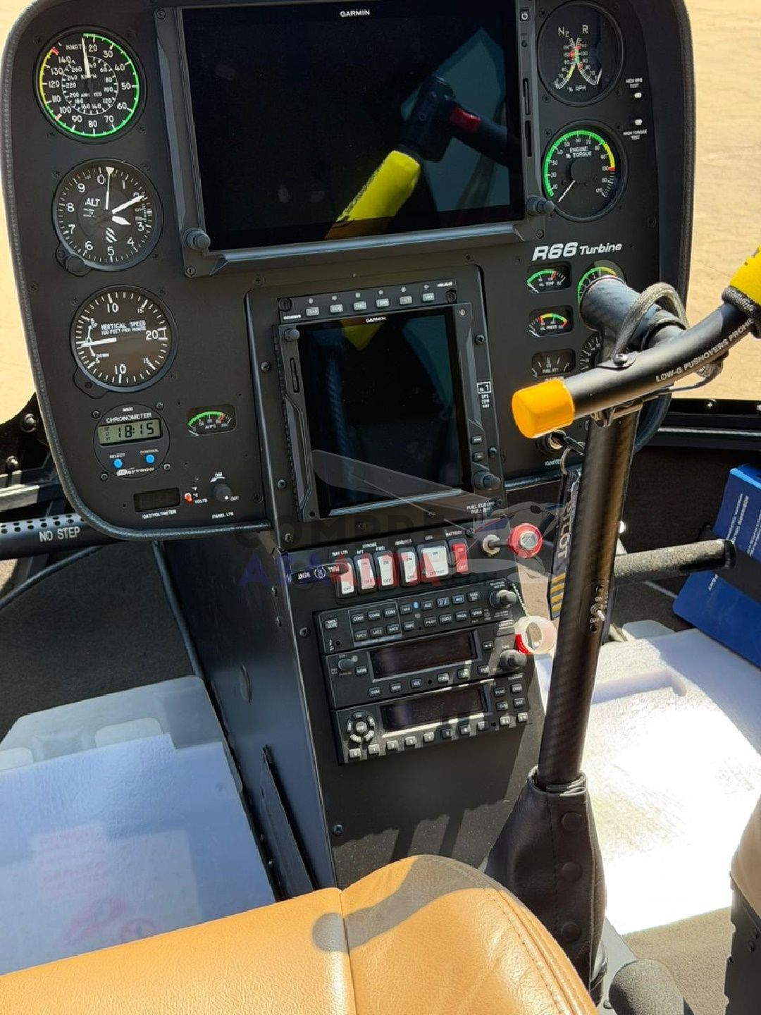 ROBINSON R66 TURBINE 2023 — foto 12 de 13