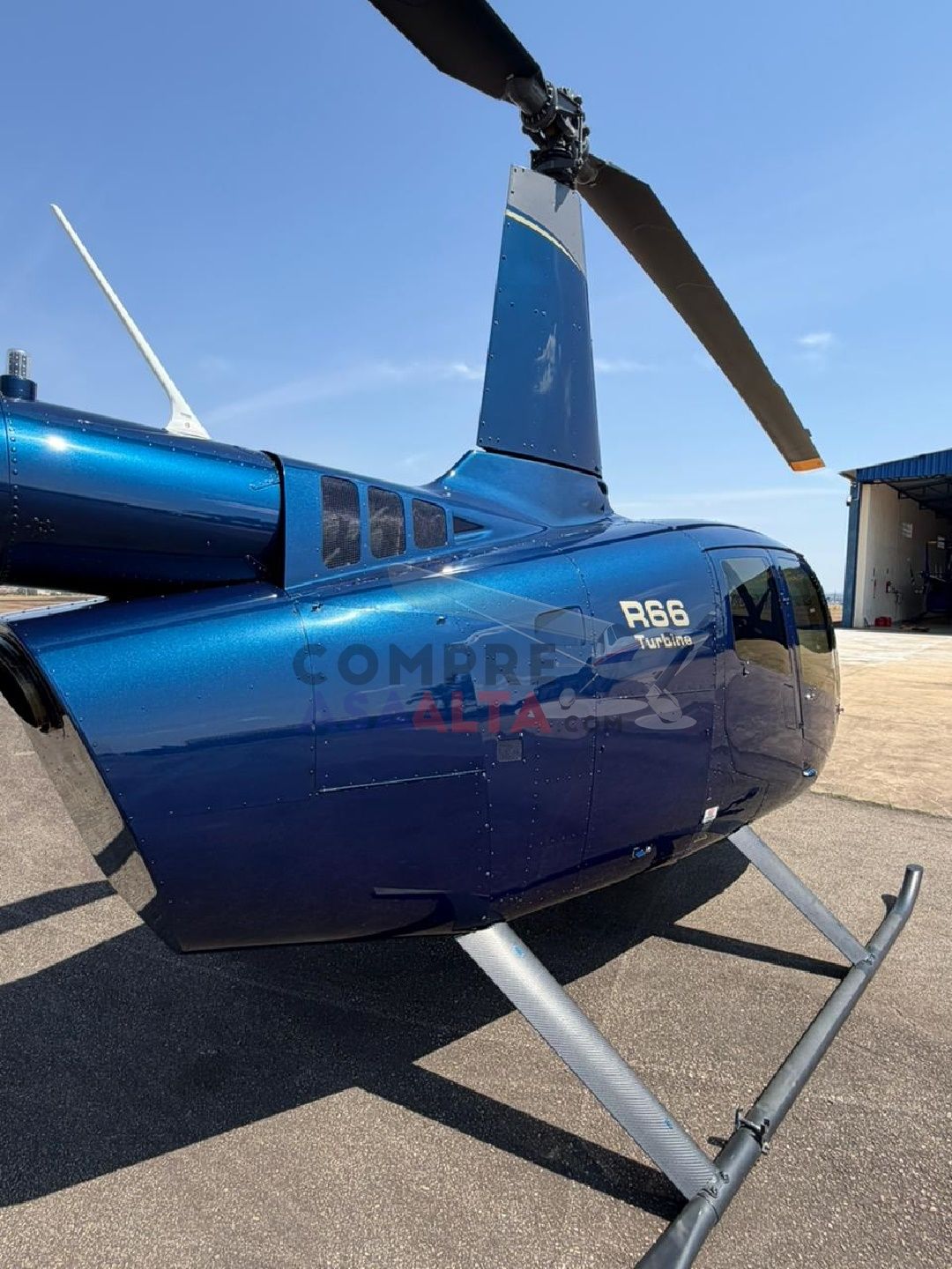 ROBINSON R66 TURBINE 2023 — foto 2 de 13