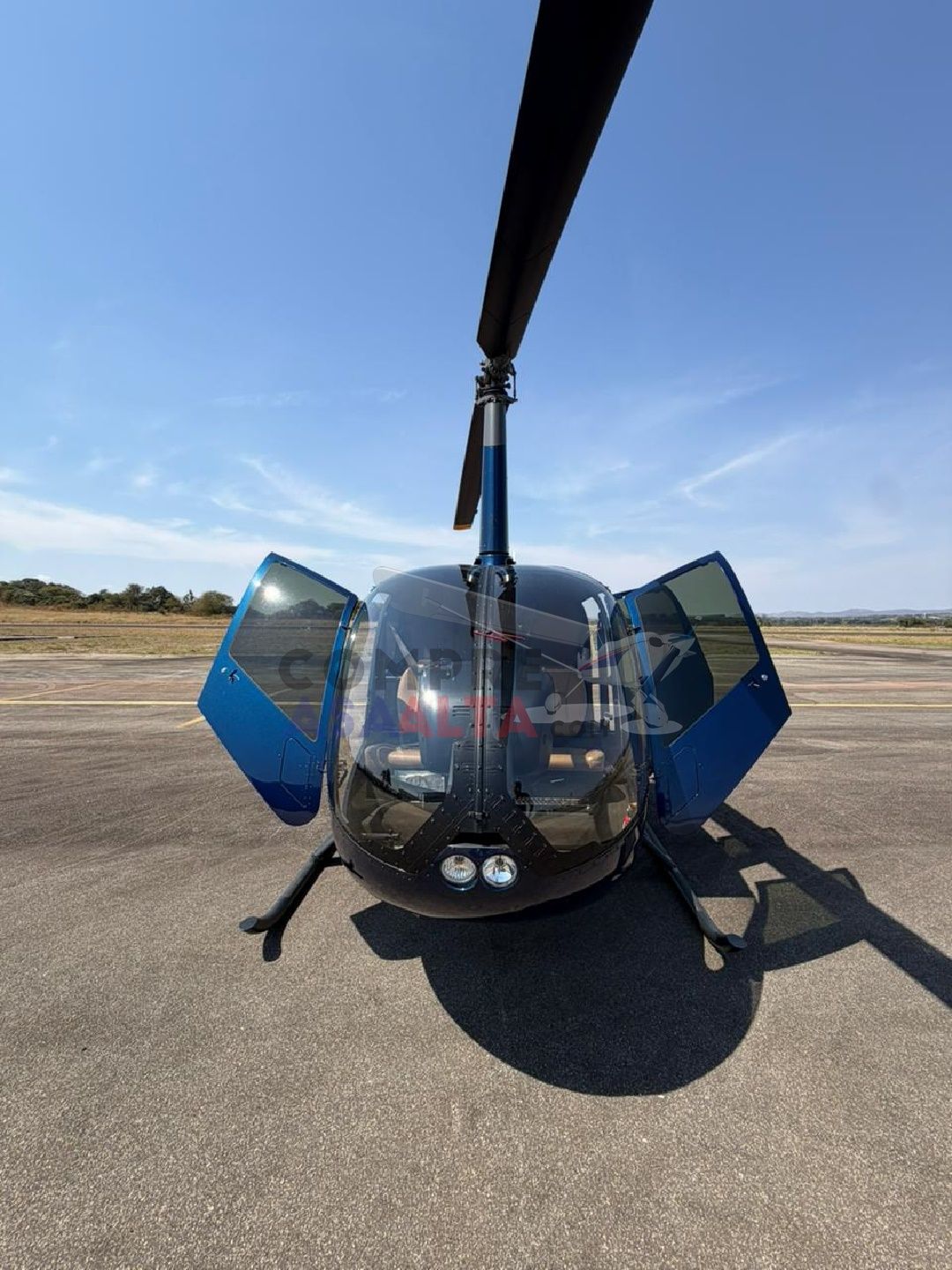 ROBINSON R66 TURBINE 2023 — foto 3 de 13