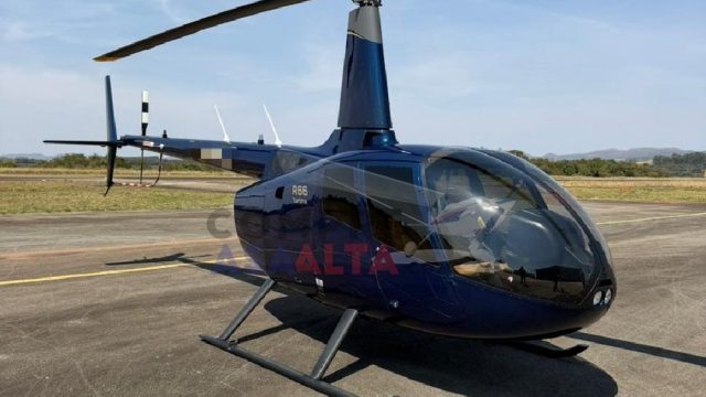 ROBINSON R66 TURBINE 2023