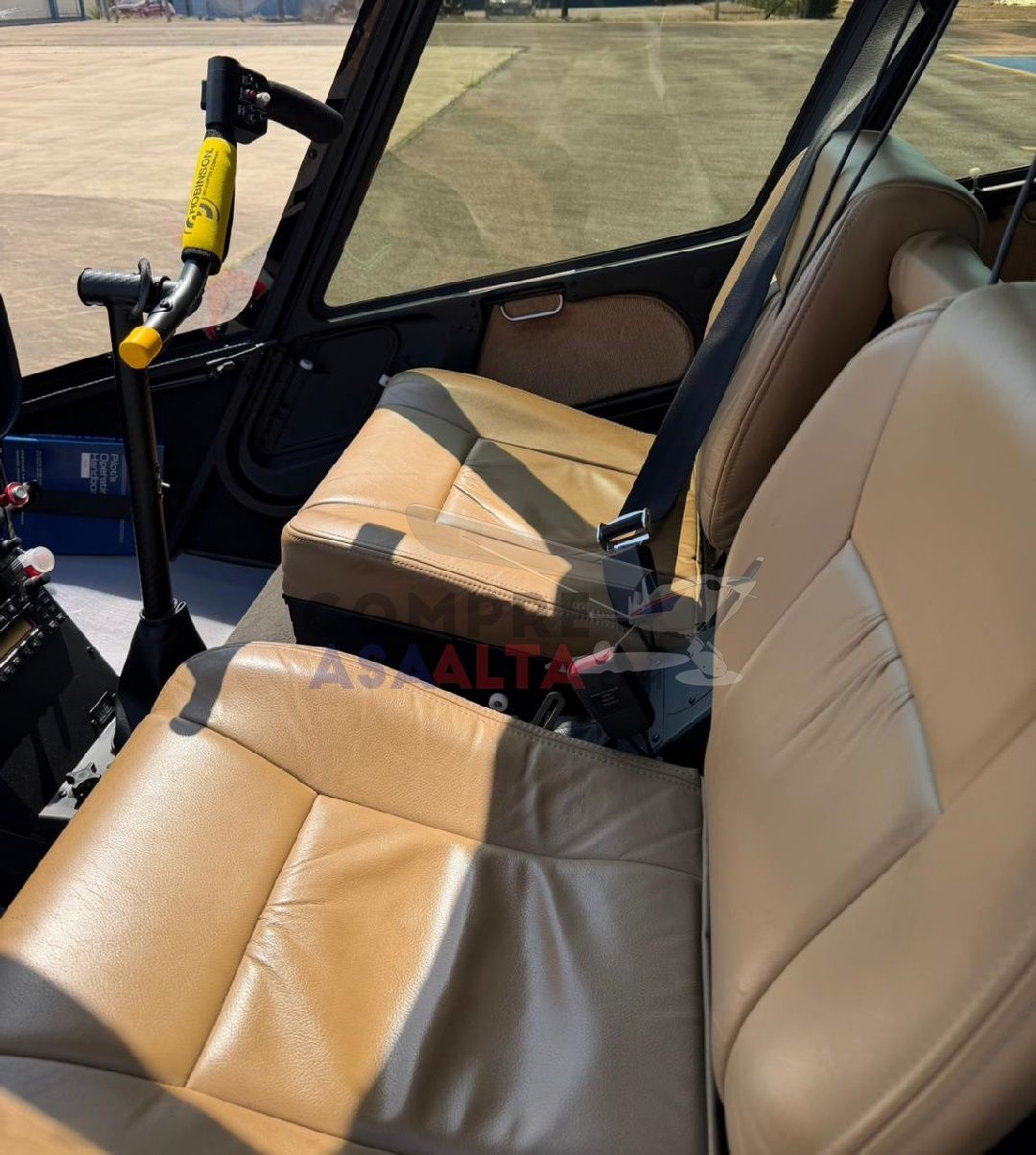 ROBINSON R66 TURBINE 2023 — foto 11 de 13