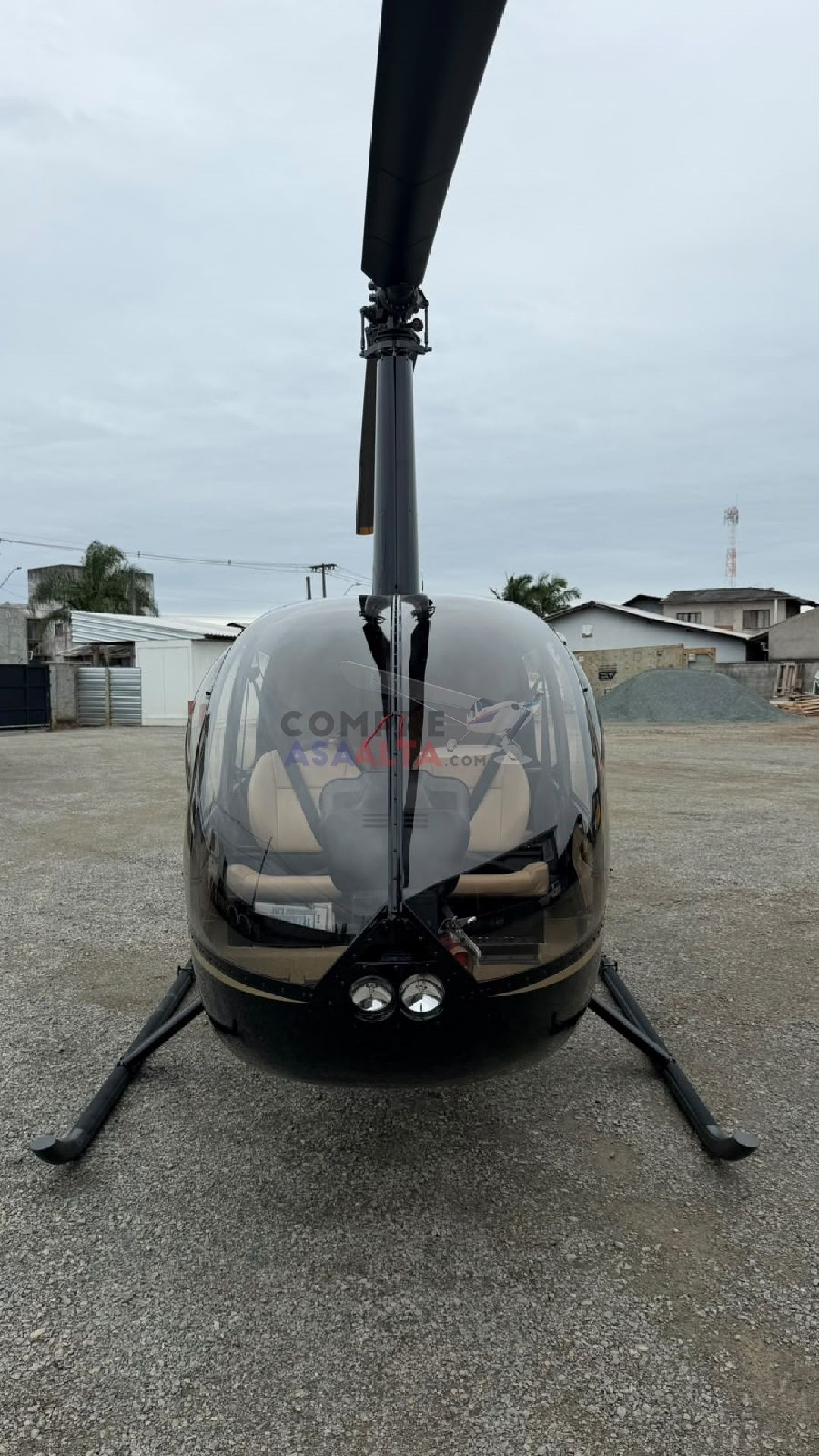 ROBINSON R44 RAVEN II 2009 — foto 3 de 8