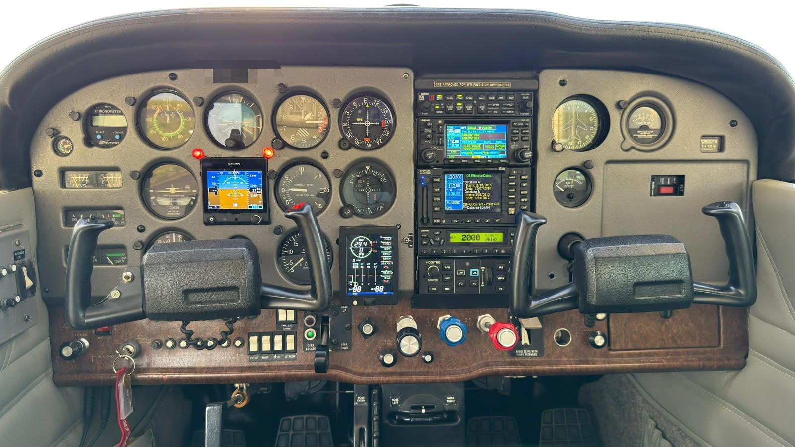 CESSNA 172RG CUTLASS II 1984 — foto 5 de 5