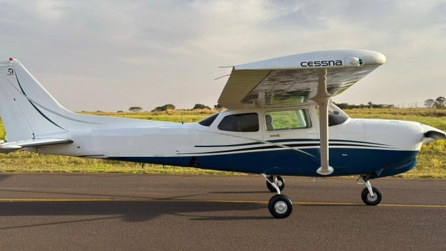 CESSNA 172RG CUTLASS II 1984