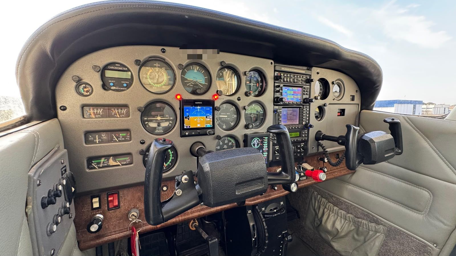 CESSNA 172RG CUTLASS II 1984 — foto 4 de 5