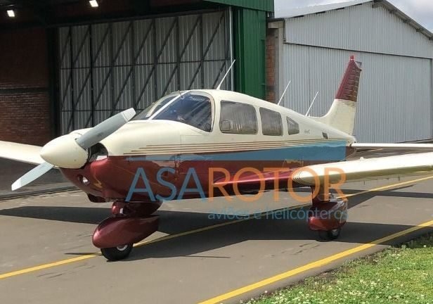 PIPER PA-28-181 ARCHER II 1981 PIPER PA-28-181 ARCHER II 1981